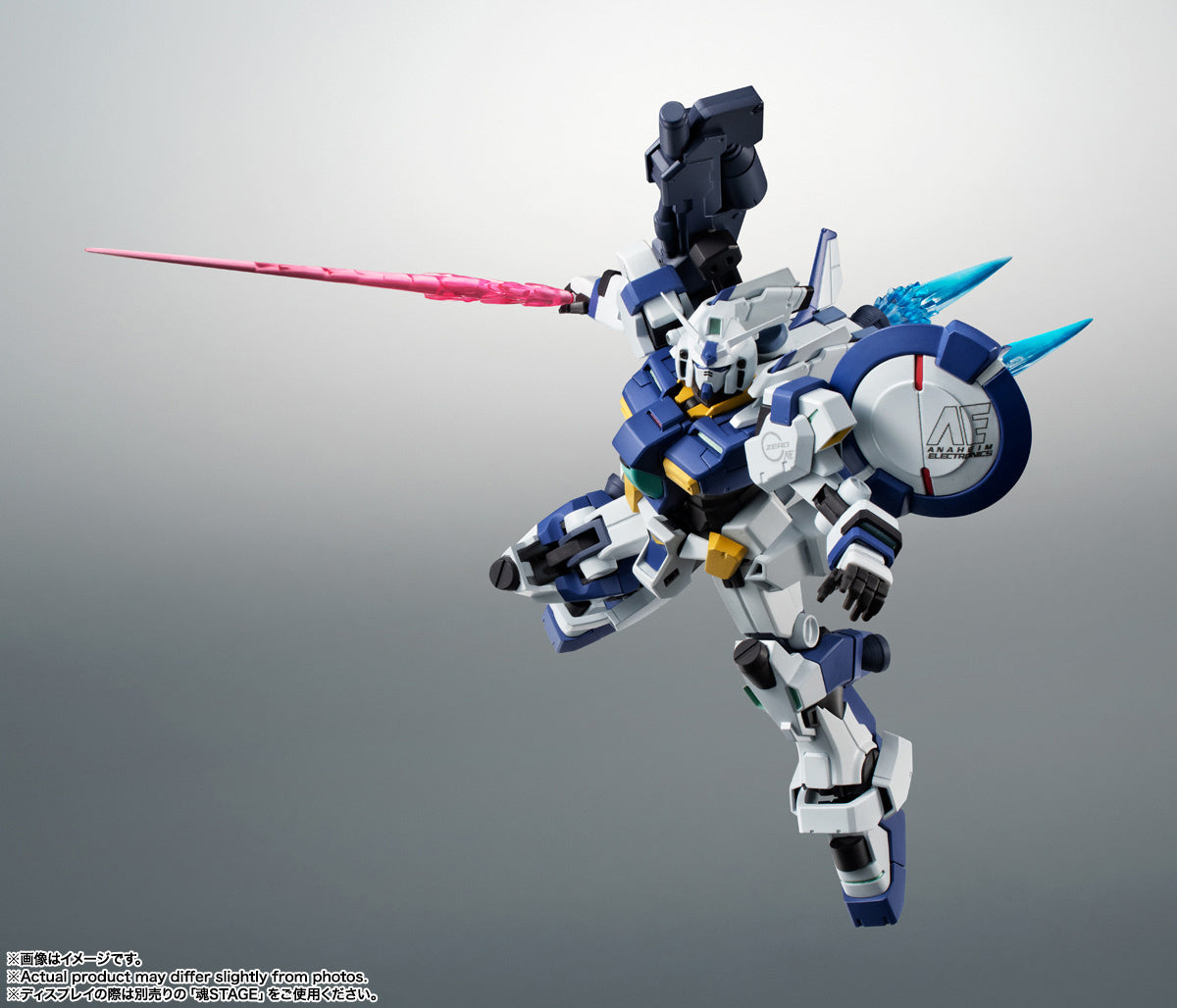 ROBOT Damashii (SIDE MS) RX-78GP00 Gundam Prototype 0 Blossom ver. A.N.I.M.E.