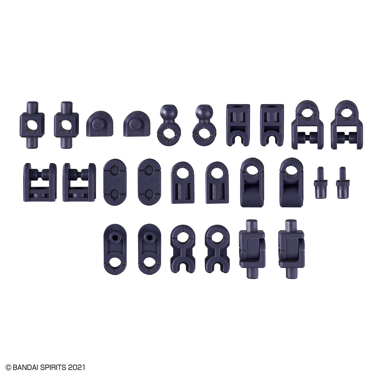 30 Minutes Sisters: Option Parts Set 10 (Reaper Armor)