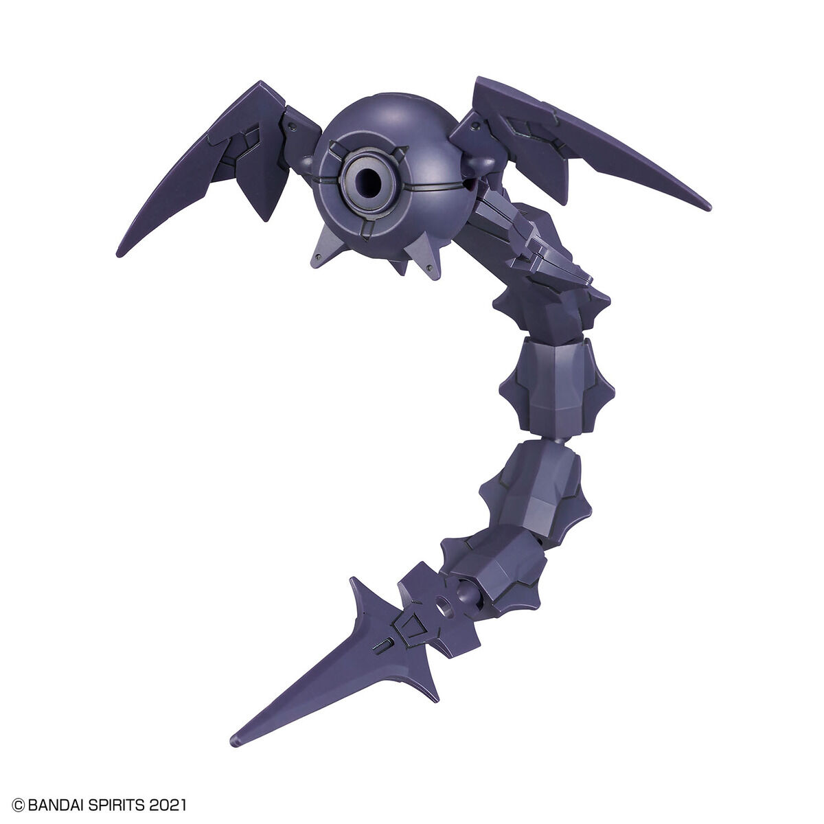 30 Minutes Sisters: Option Parts Set 10 (Reaper Armor)