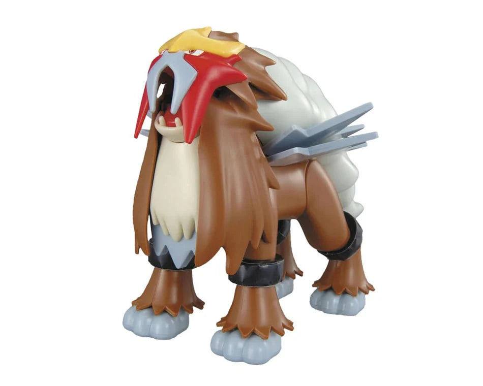 Pokemon Model Kit - Entei