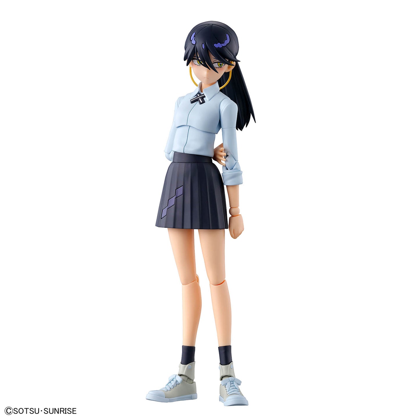 Figure-rise Standard: Nyaan (Mobile Suit Gundam GquuuuuuX)