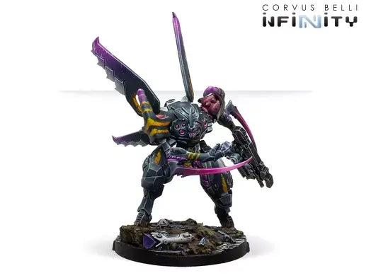 Infinity: Caskuda vs Maxiumus