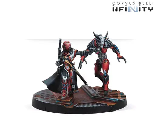 Infinity: Nomads Daemonist Observant