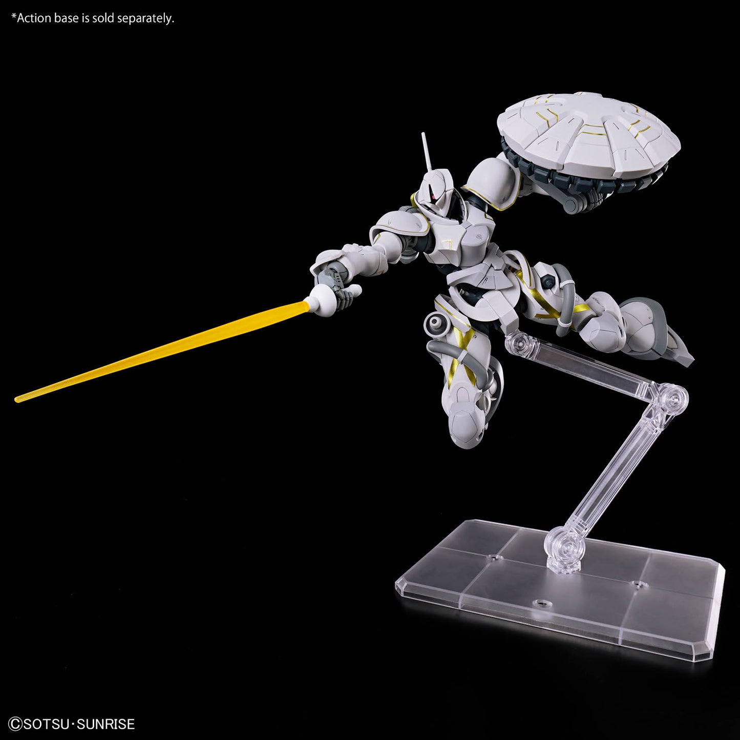 HG 1/144 Xavier's Gyan Hakuji-Packs "Mobile Suit Gudam: GQuuuuuuX"