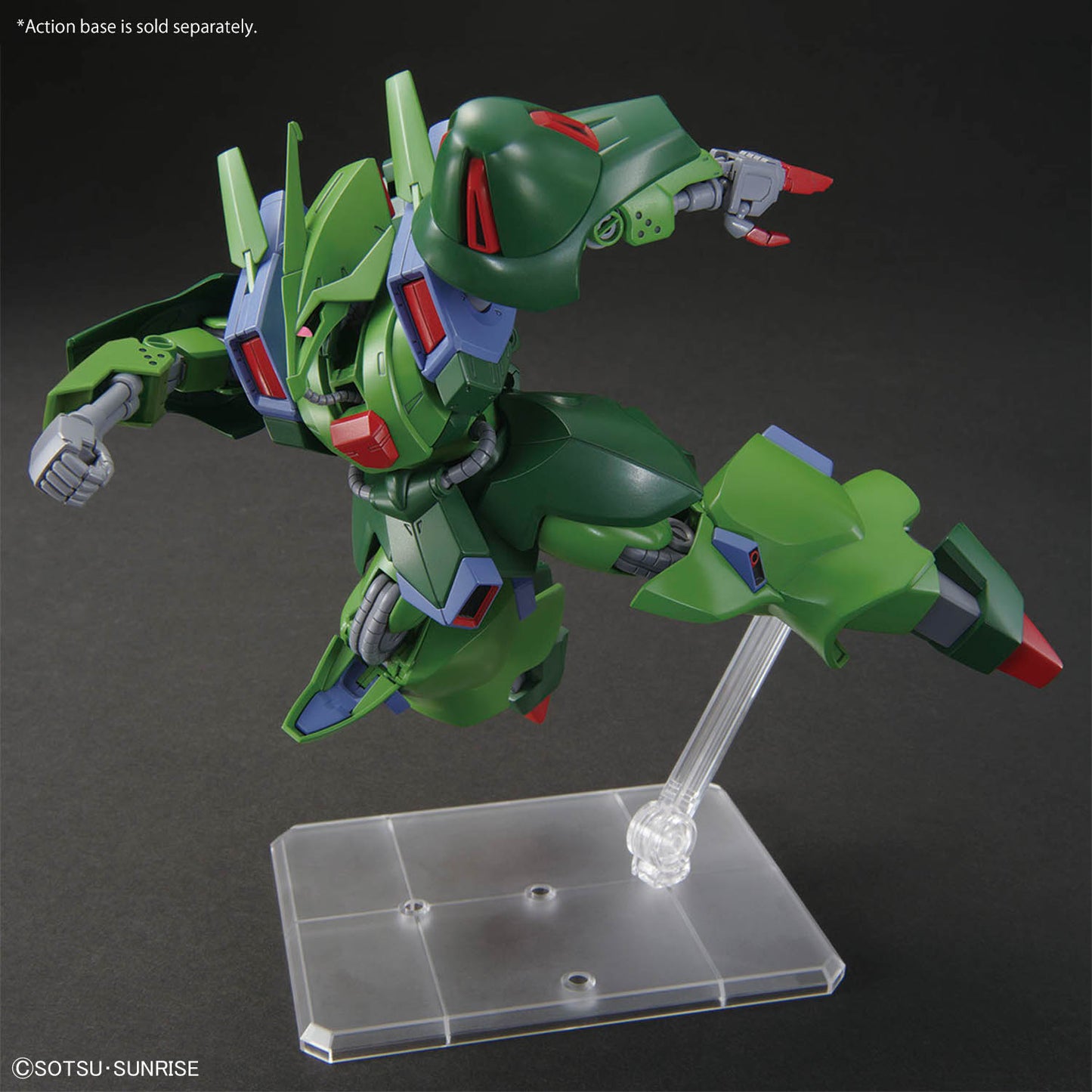 HG 1/144 Galluss-J "Mobile Suit Gundam ZZ"