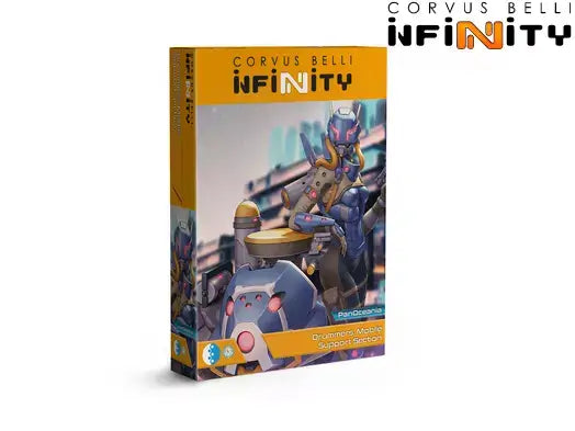Infinity: CodeOne: PanOceania - 刀具 (TAG)