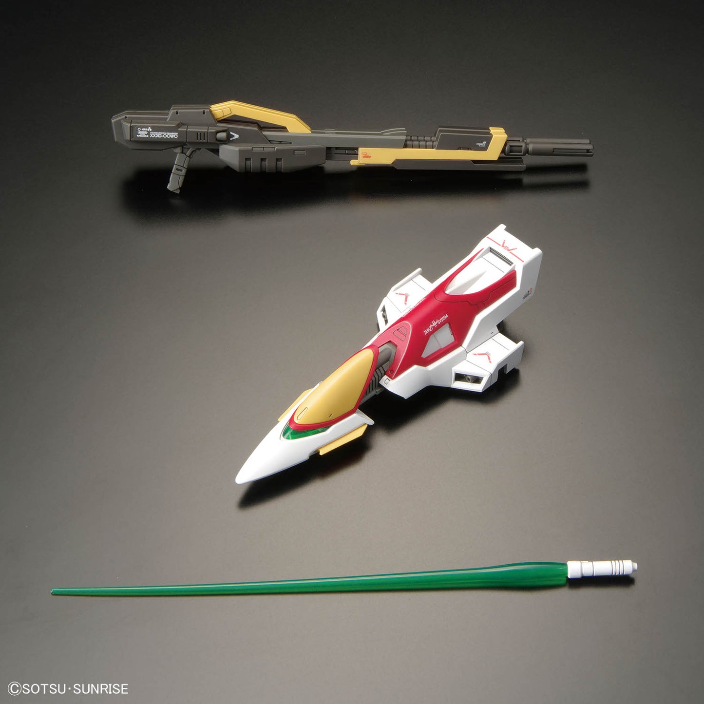 RG 1/144 Wing Gundam Zero