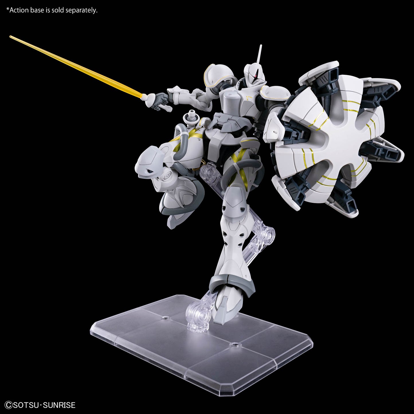 HG 1/144 Xavier's Gyan Hakuji-Packs "Mobile Suit Gudam: GQuuuuuuX"