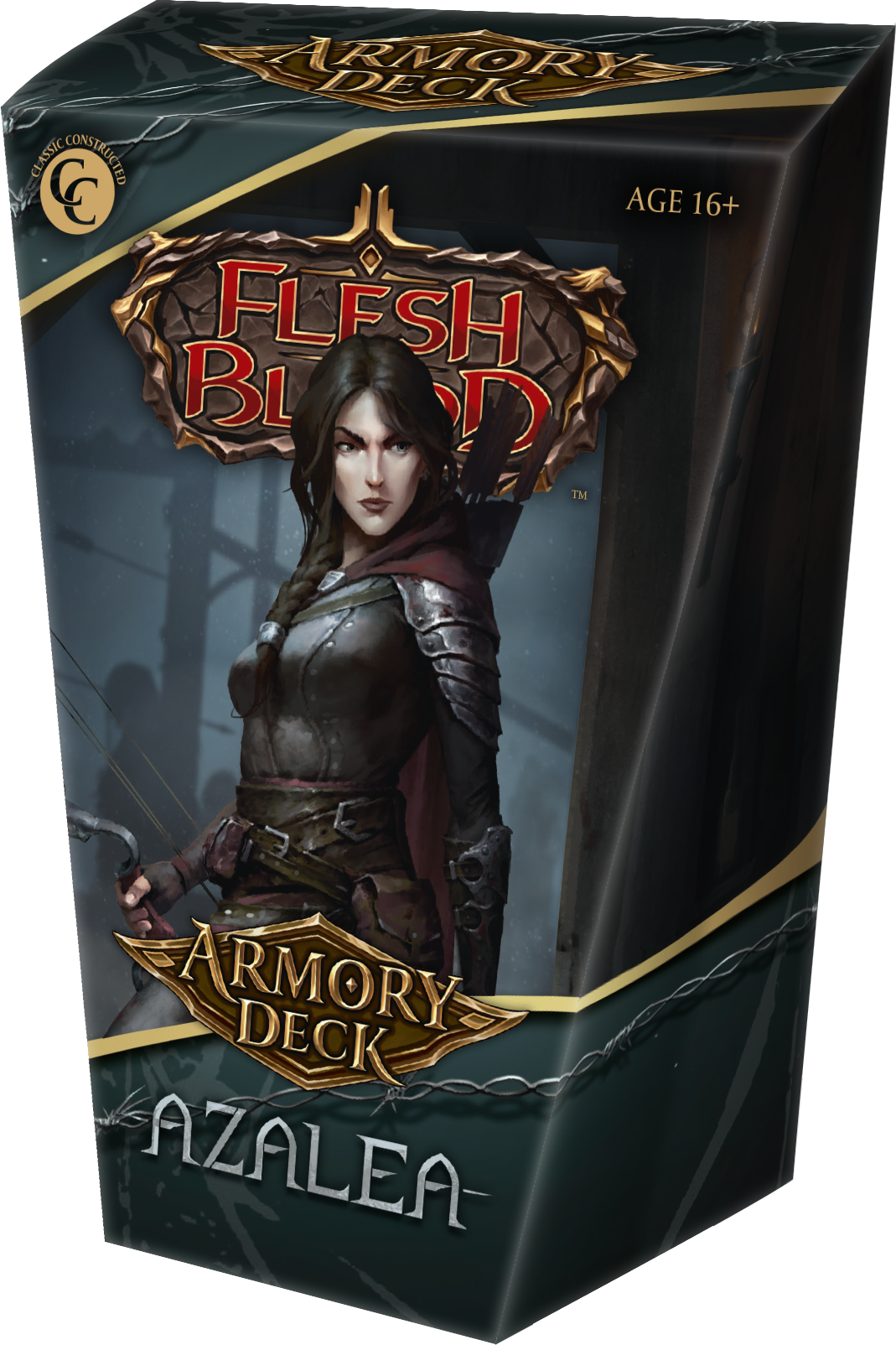 Flesh and Blood: Azalea Armory Deck