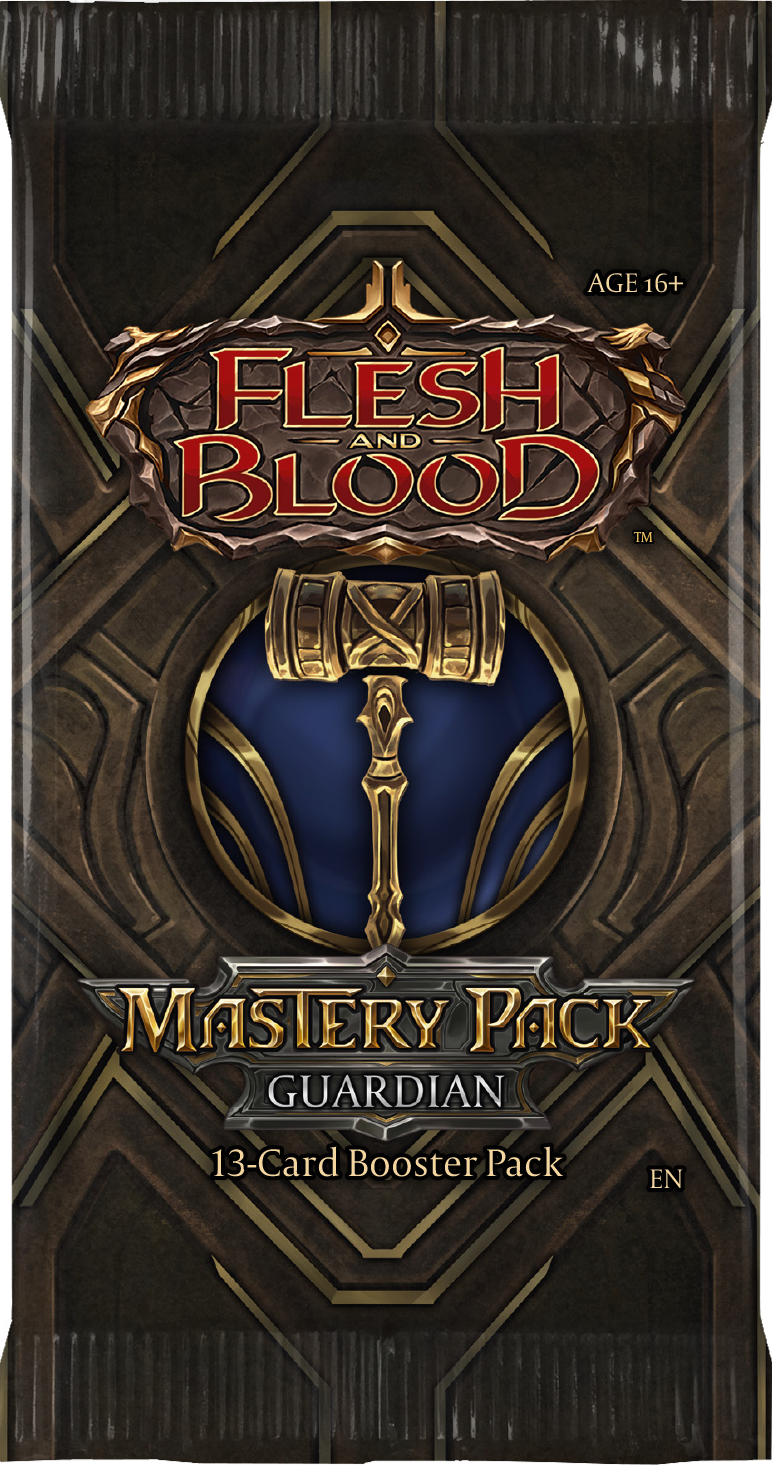 Flesh and Blood: Mastery Pack - Guardian