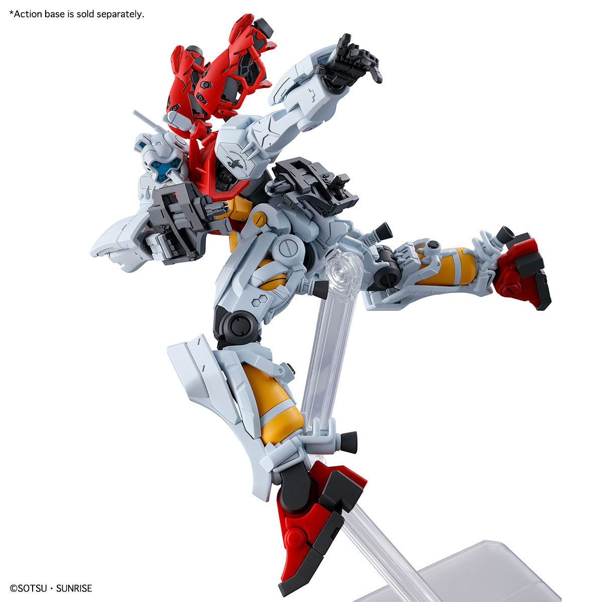 HG 1/144 Sugai's Gelgoog "Mobile Suit Gudam: GQuuuuuuX"