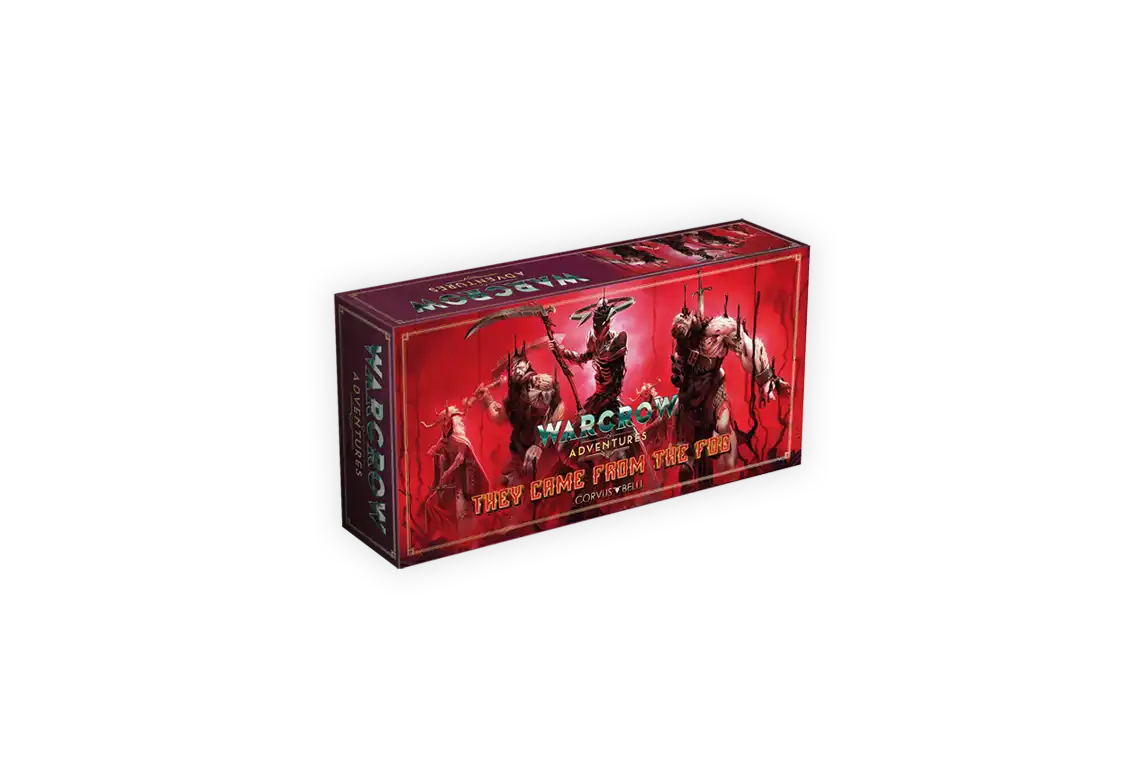 Warcrow Adventures - They Came from the Fog