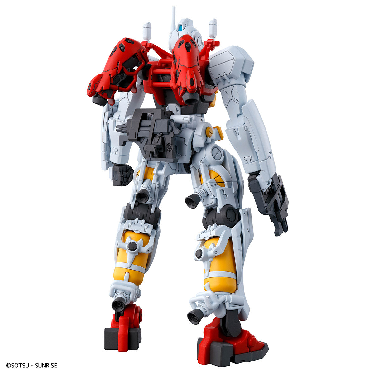 HG 1/144 Sugai's Gelgoog "Mobile Suit Gudam: GQuuuuuuX"