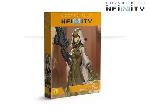 Infinity: Hassassin Expansion Pack Alpha