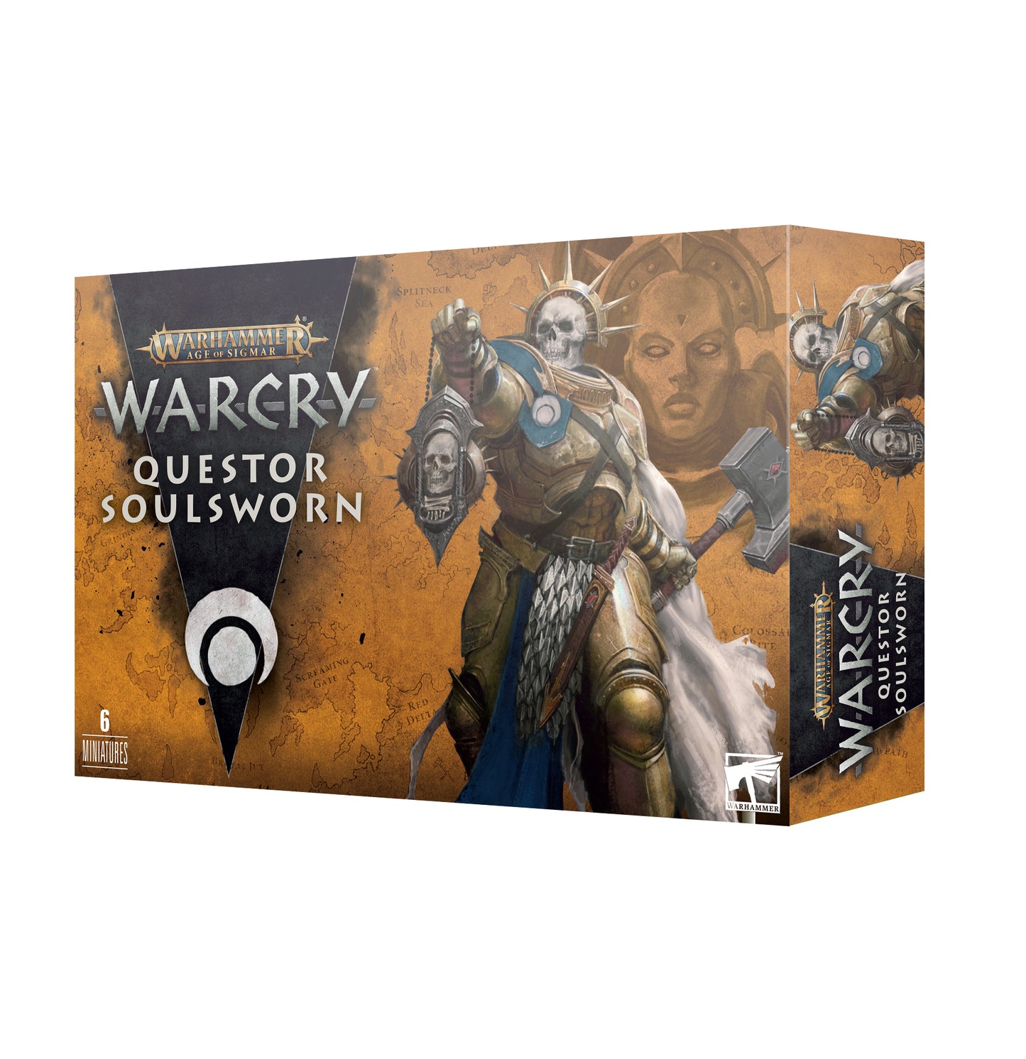 Warcry: Questor Soulsworn Warband (GW Online Exclusive)