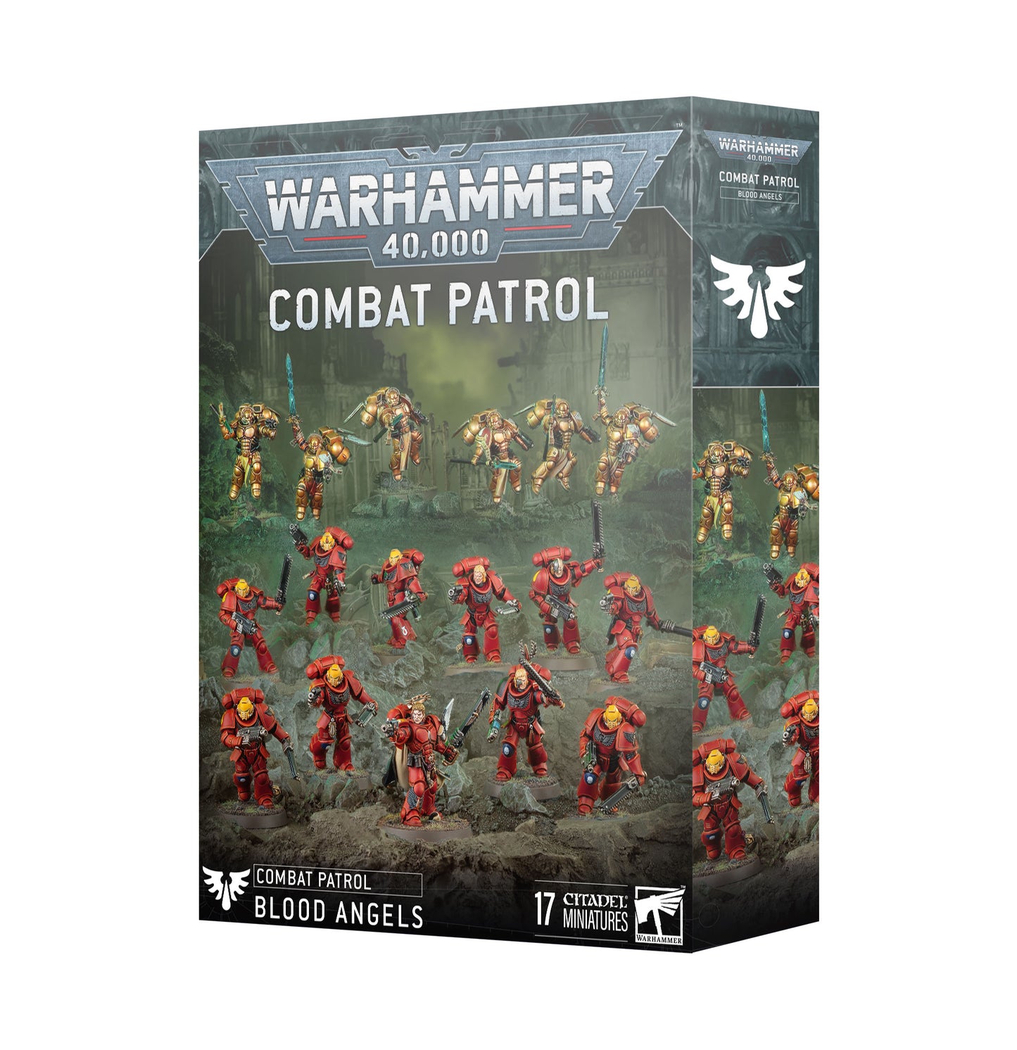 Warhammer 40000: Combat Patrol - Blood Angels