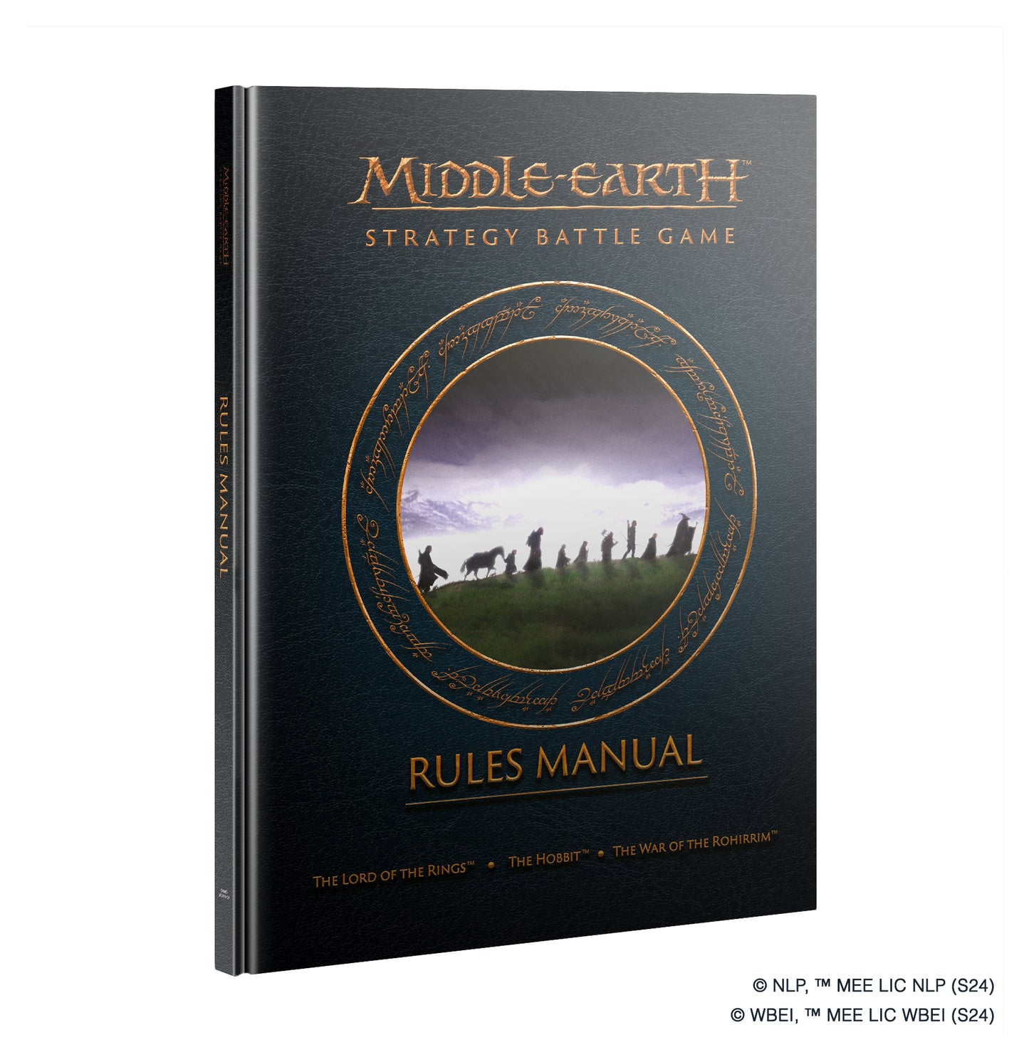 Middle-Earth Strategy Battle Game: 2nd Edition Core Rules