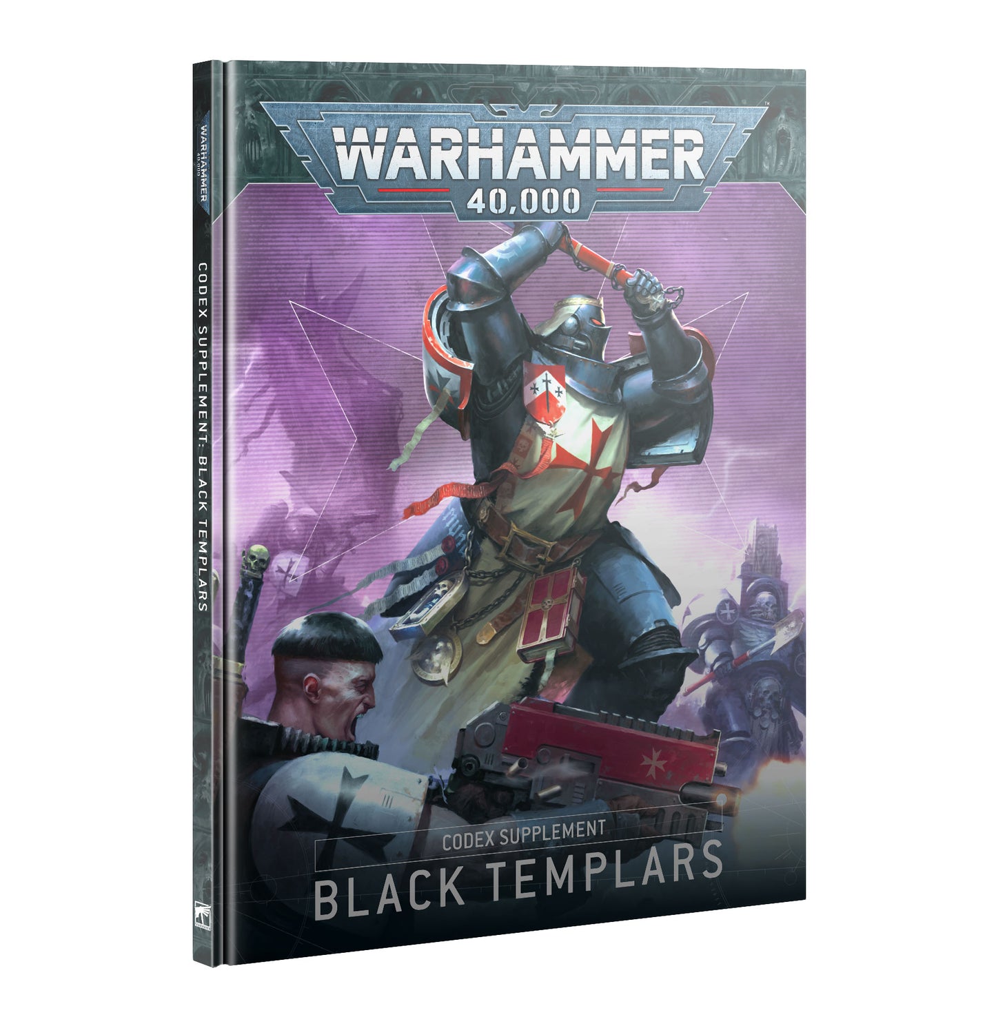 Warhammer 40,000: Codex Supplement- Black Templar