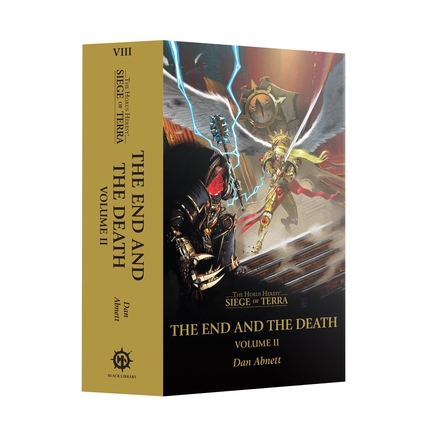 Black Library: The End and the Death (PB)