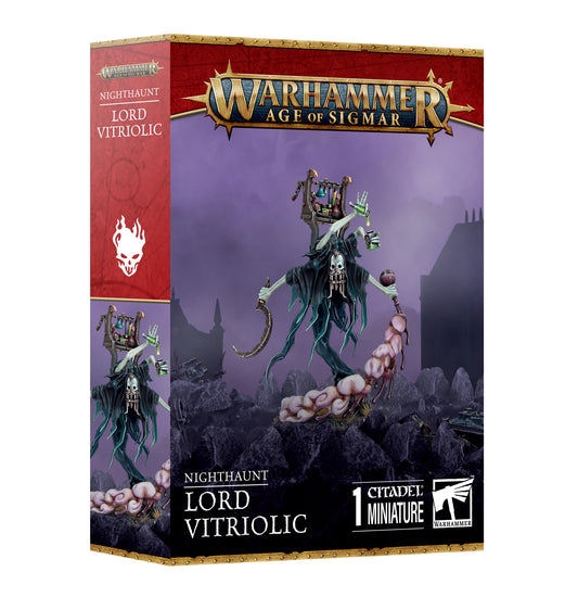 Age of Sigmar: Lord Vitriolic