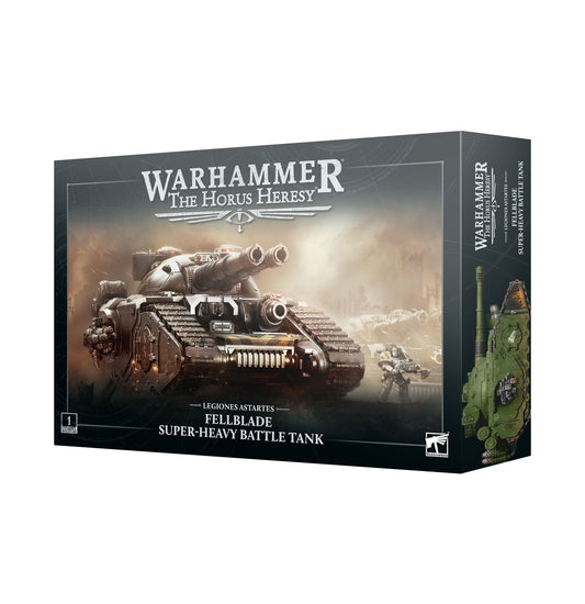 Horus Heresy: Age of Darkness - Fellblade Super-Heavy Battle Tank