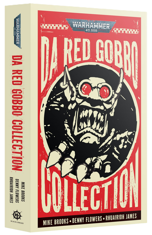 Black Library: Da Red Gobbos Collection (PB)