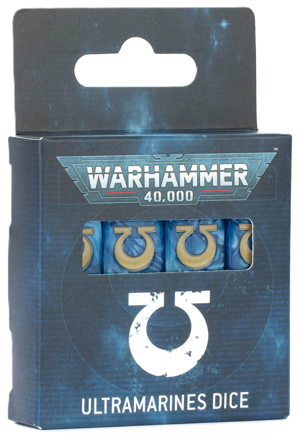 Warhammer 40,000: Ultramarines Dice