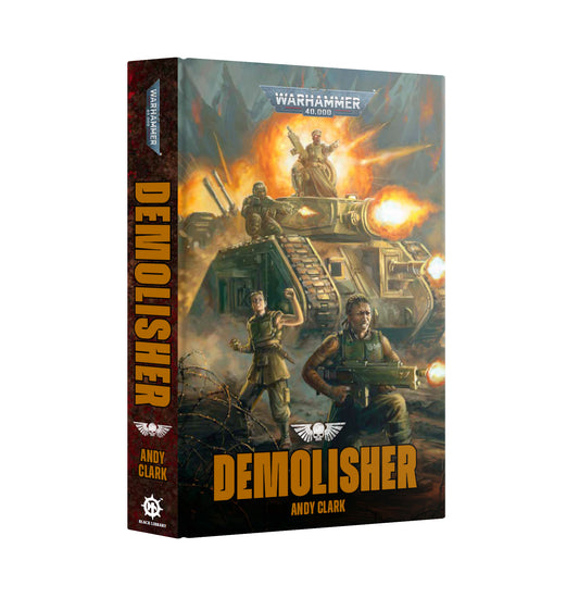 Black Library: Demolisher