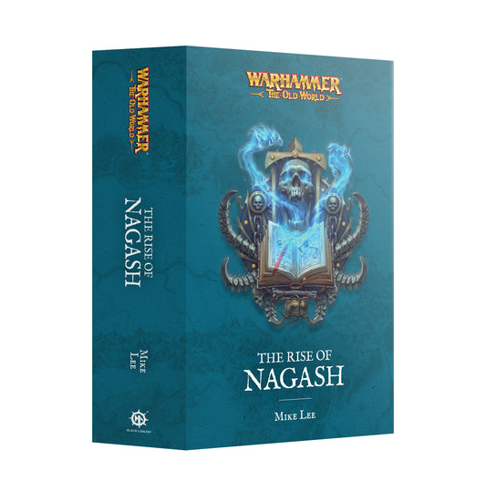 Black Library: Rise of Nagash