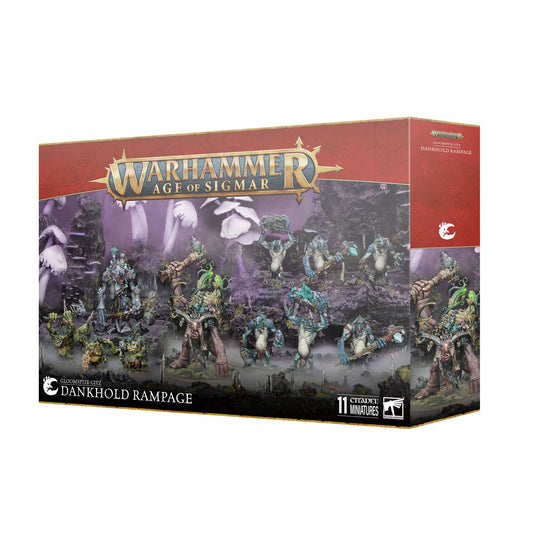 Age of Sigmar: Battleforce - Dankhold Rampage