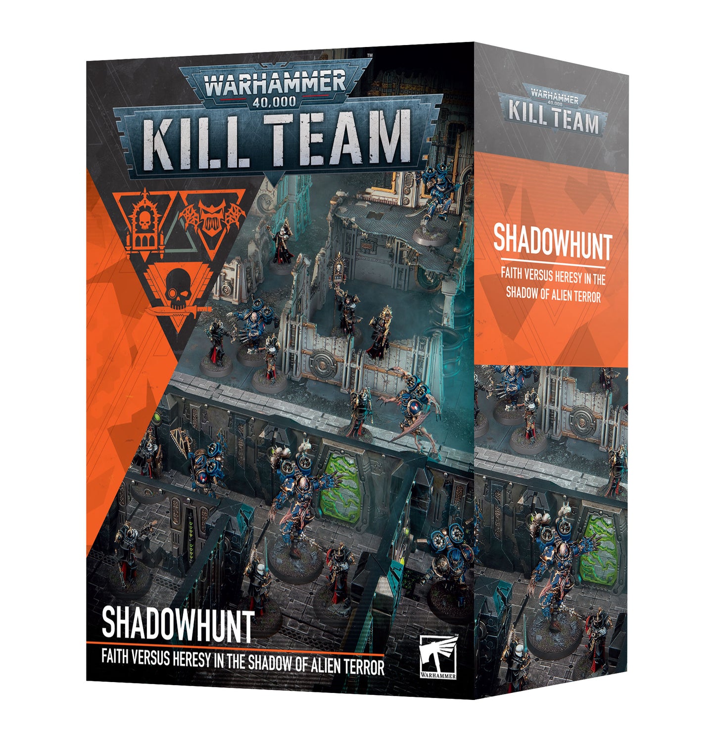 Kill Team: Shadow Hunt