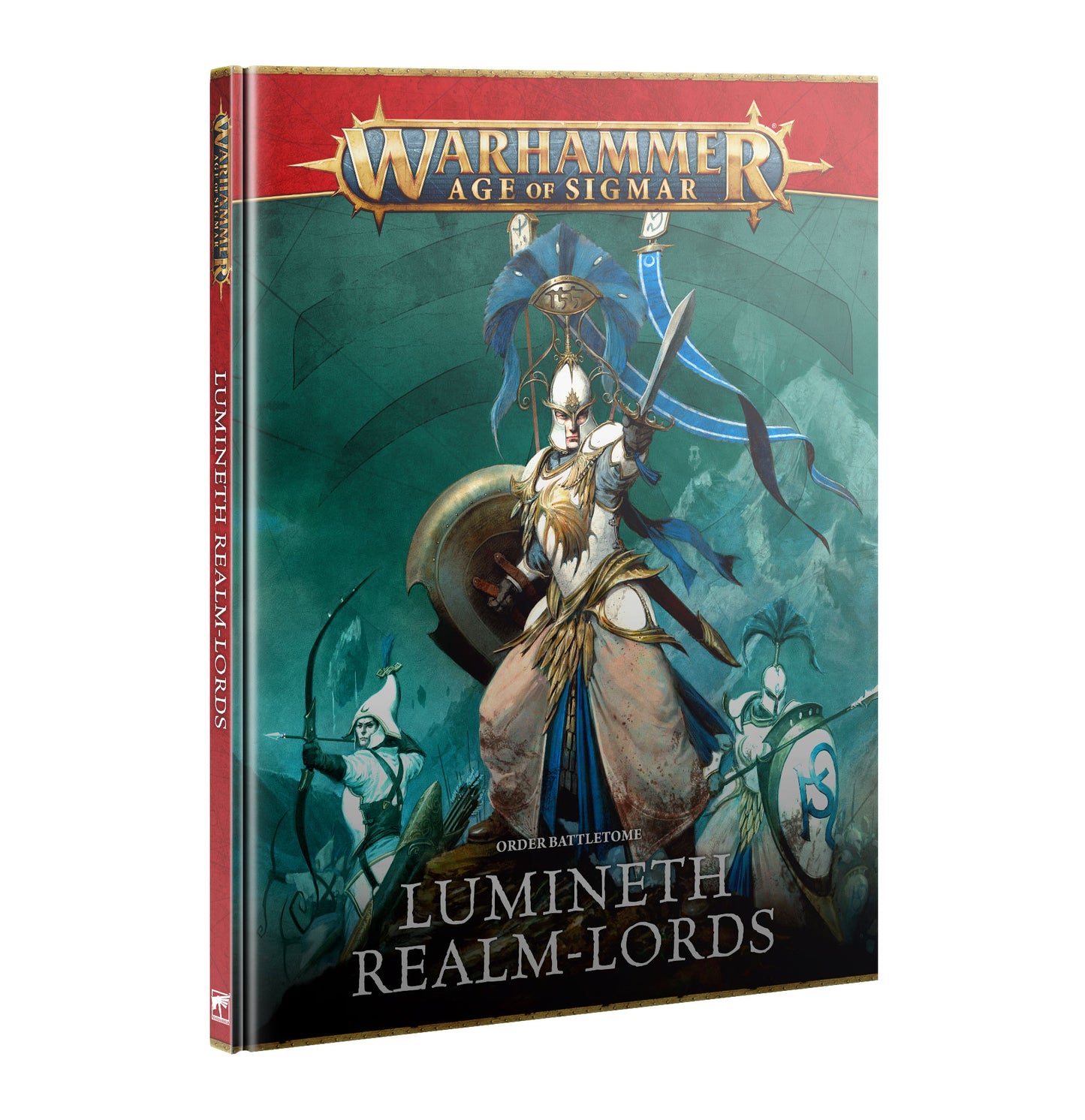 Age of Sigmar: Battletome - Lumineth Realm Lords