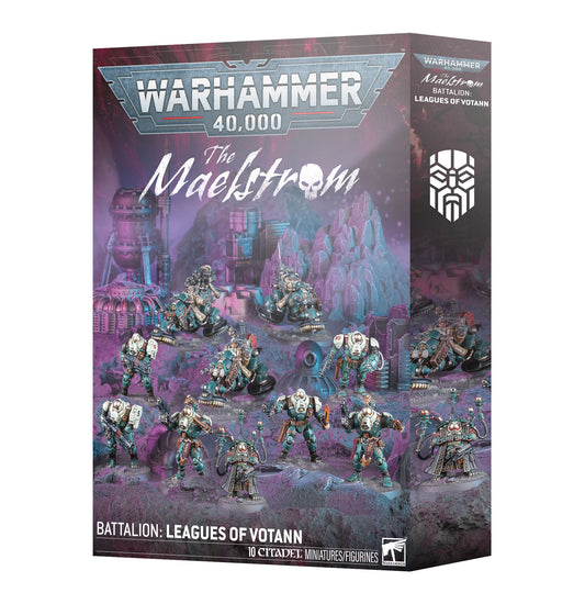 Warhammer 40000: Leagues of Votann Battalion