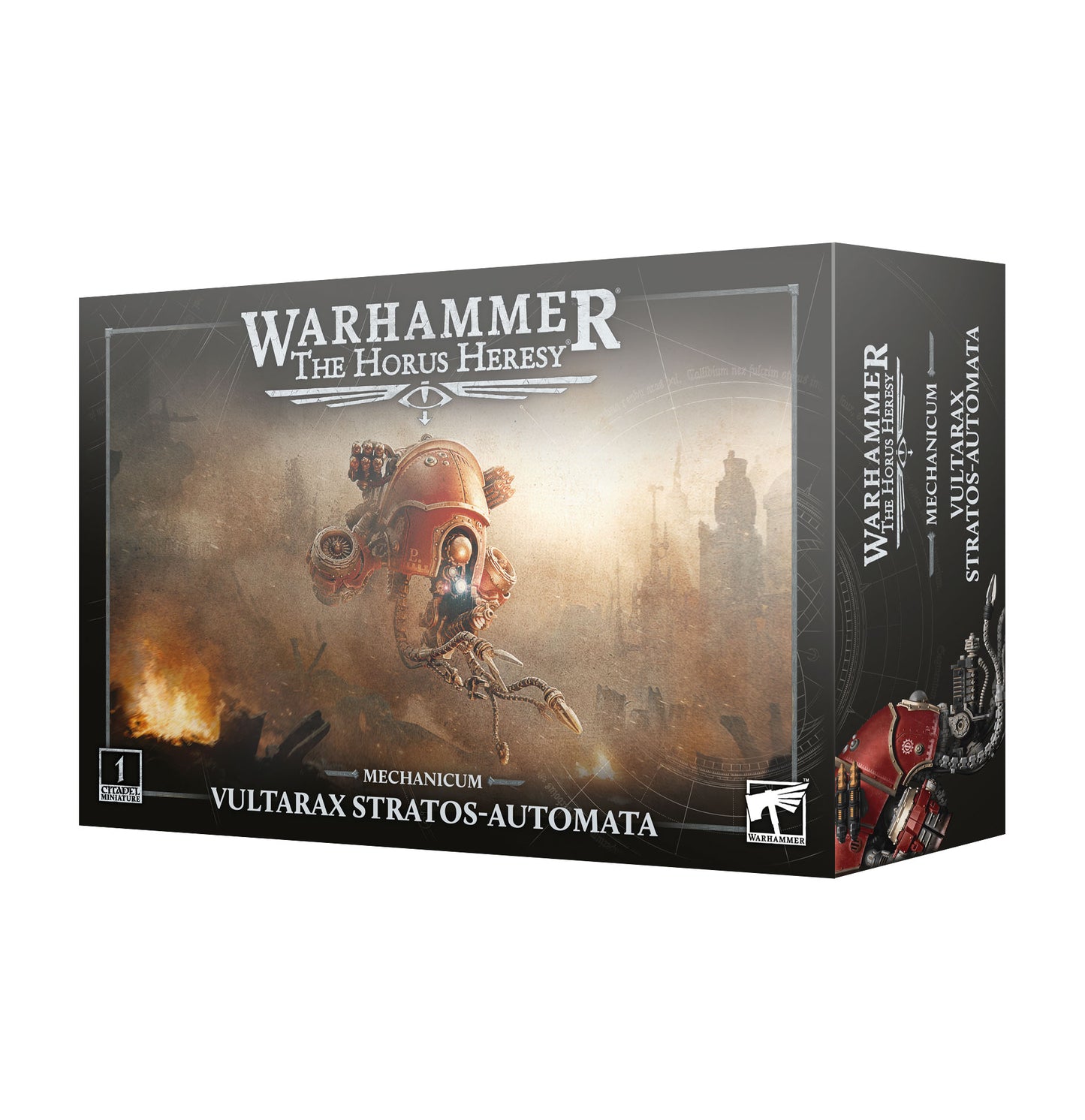 The Horus Heresy: Adeptus Mechanicus - Vultarax Stratos-Automata
