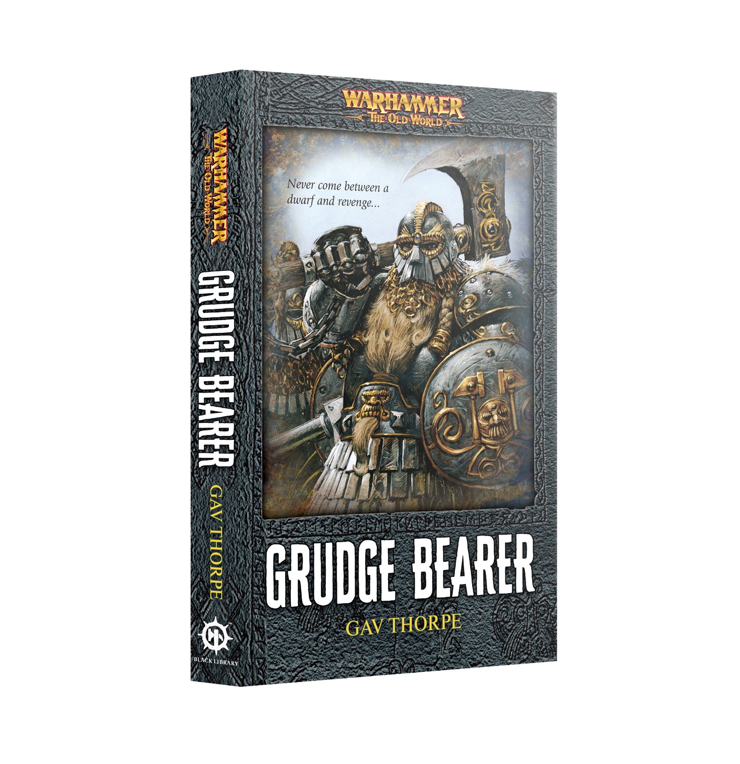 Black Library: Grudge Bearer (PB)