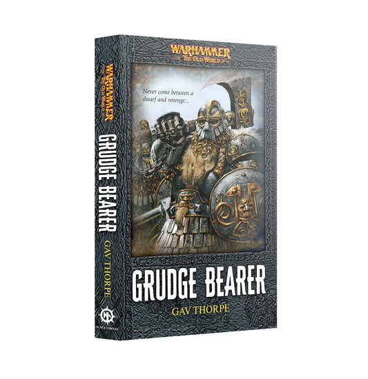 Black Library: Grudge Bearer (PB)
