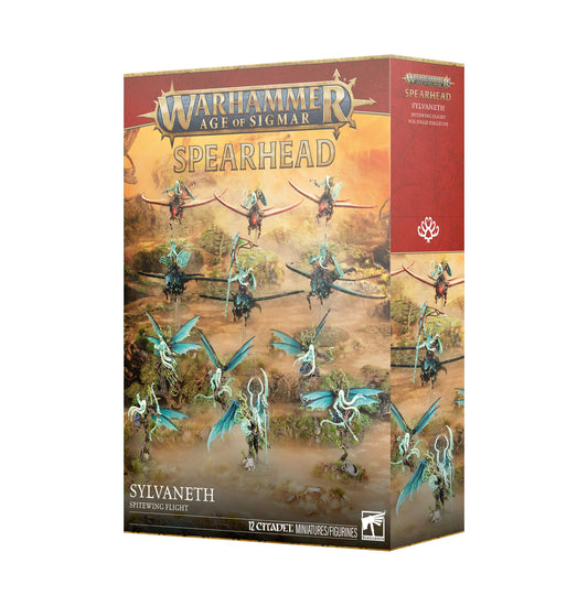 Age of Sigmar: Spearhead - Spitewing Flight