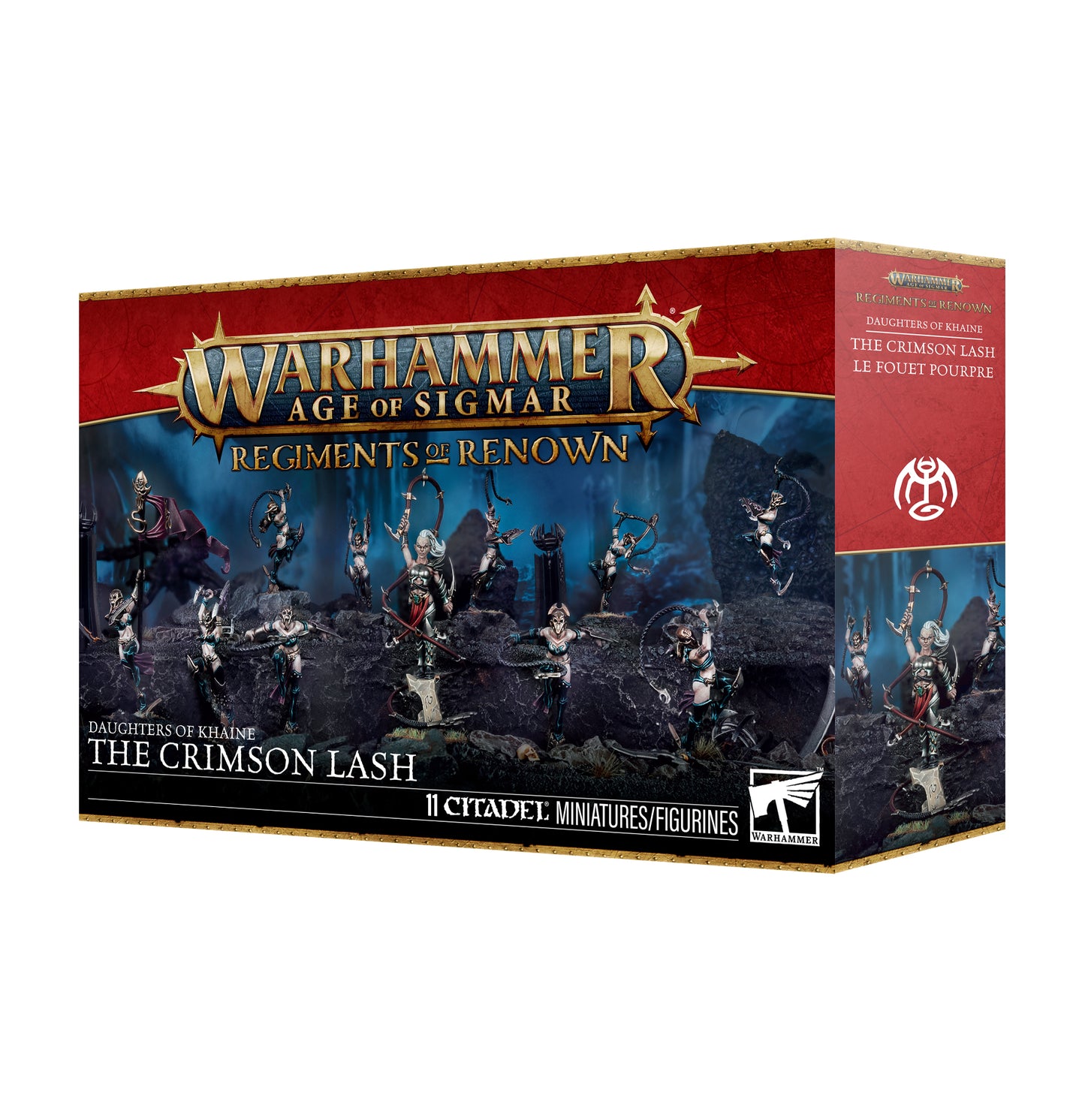 Age of Sigmar: Daughters of Khaine - The Crimson Lash