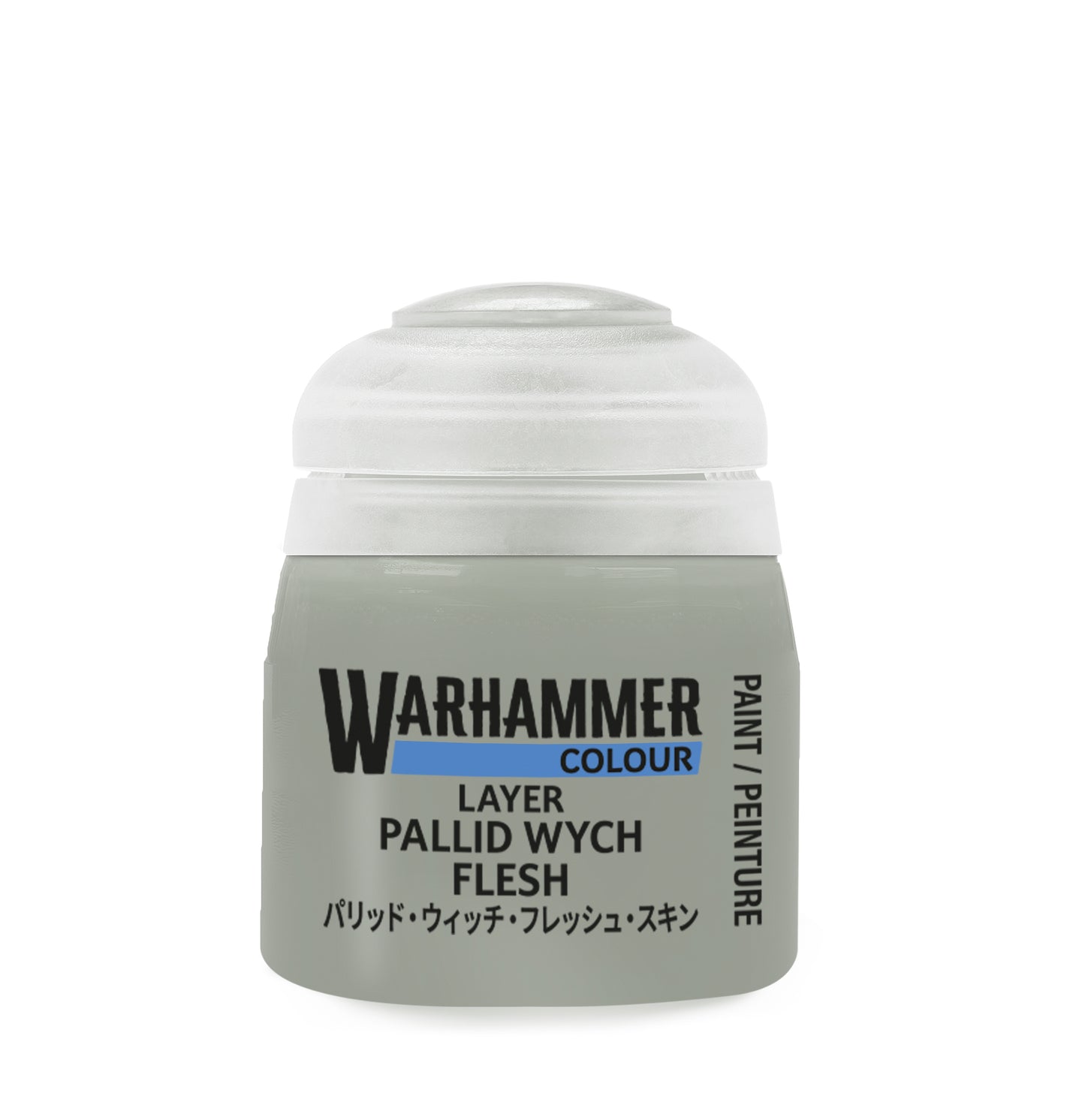 Warhammer Colour: Layer - Pallid Wych Flesh (12ml)
