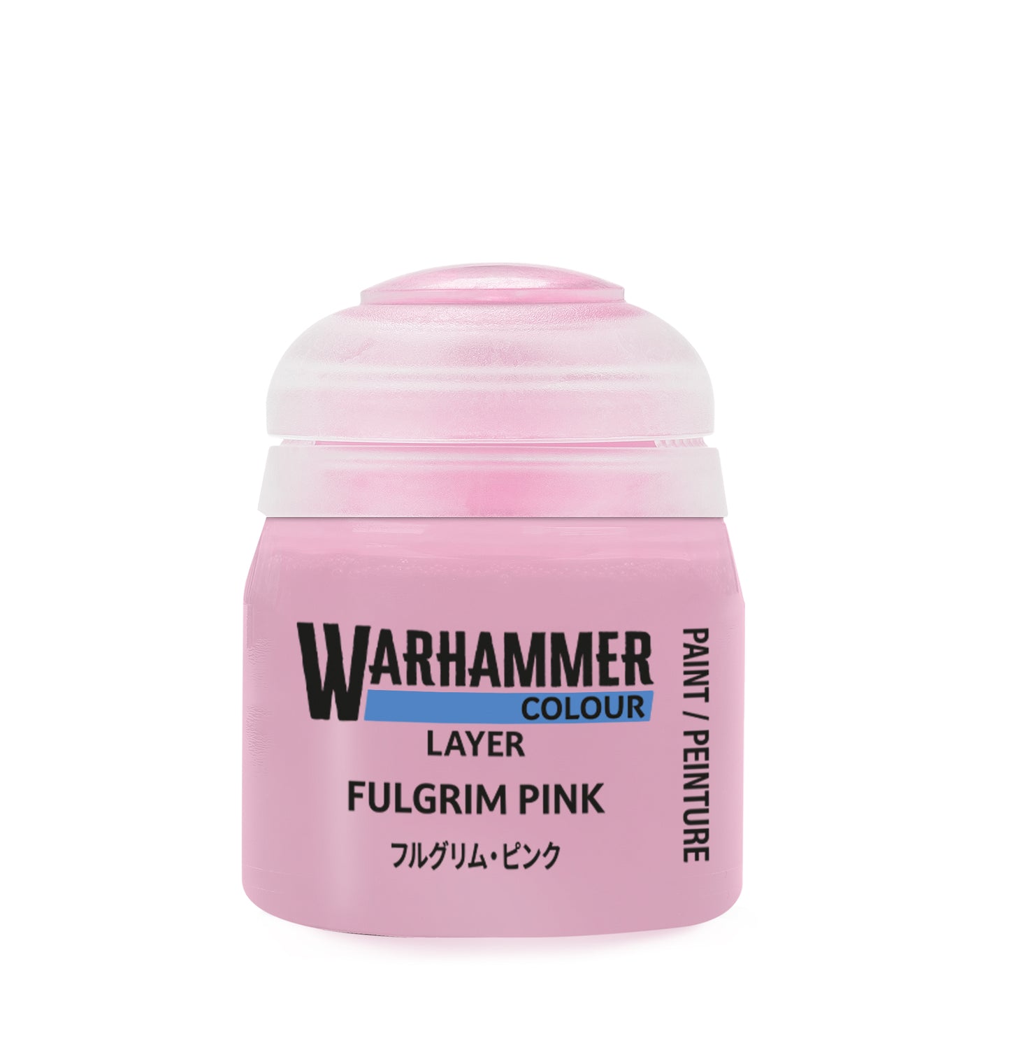 Warhammer Colour: Layer-Fulgrim Pink (12ml)