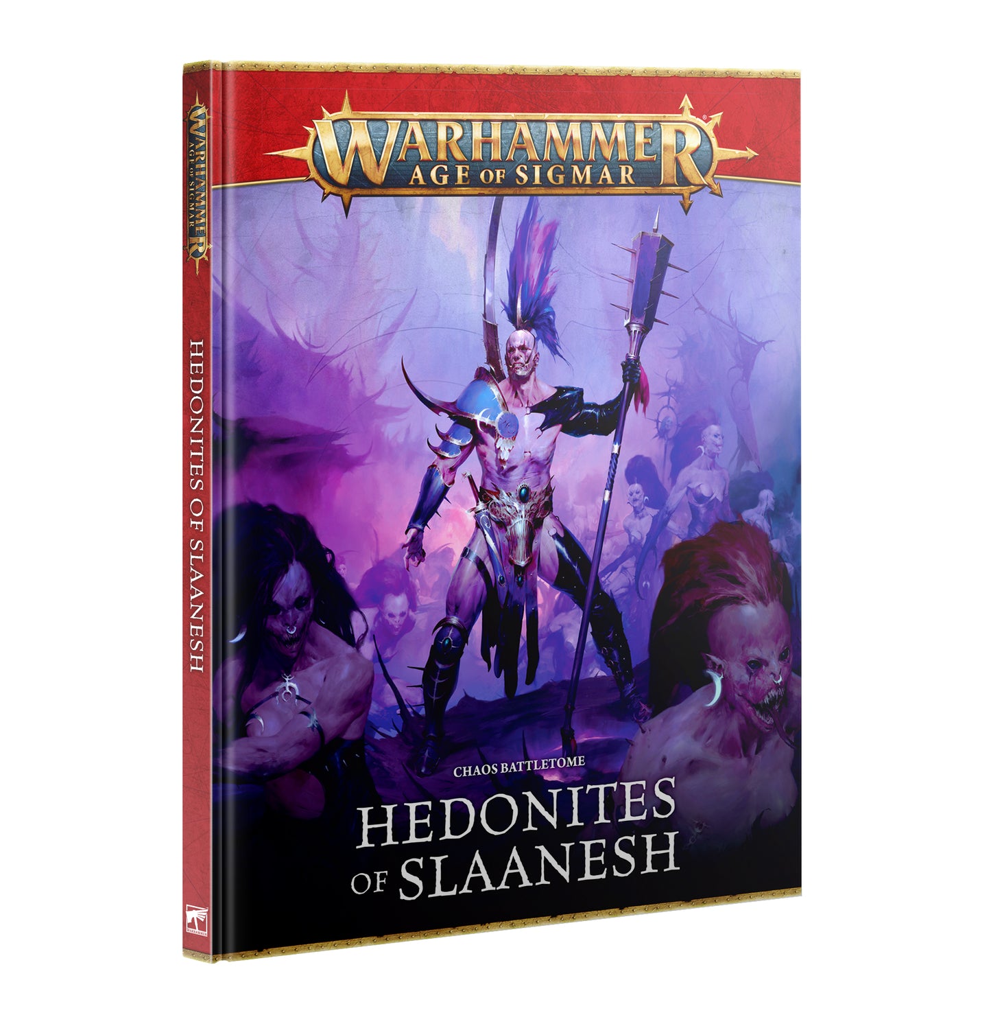 Age of Sigmar: Battletome - Hedonites Of Slaanesh