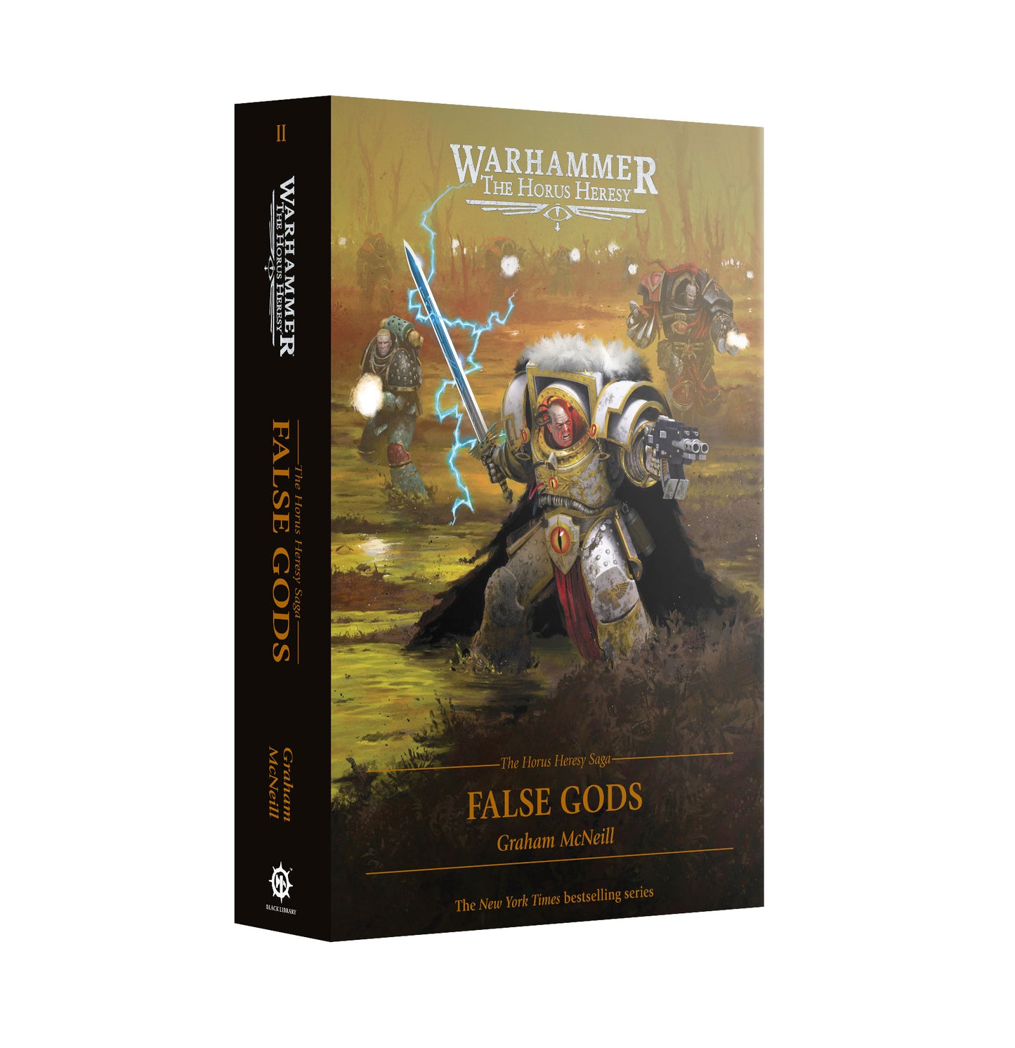Black Library: Horus Heresy - False Gods