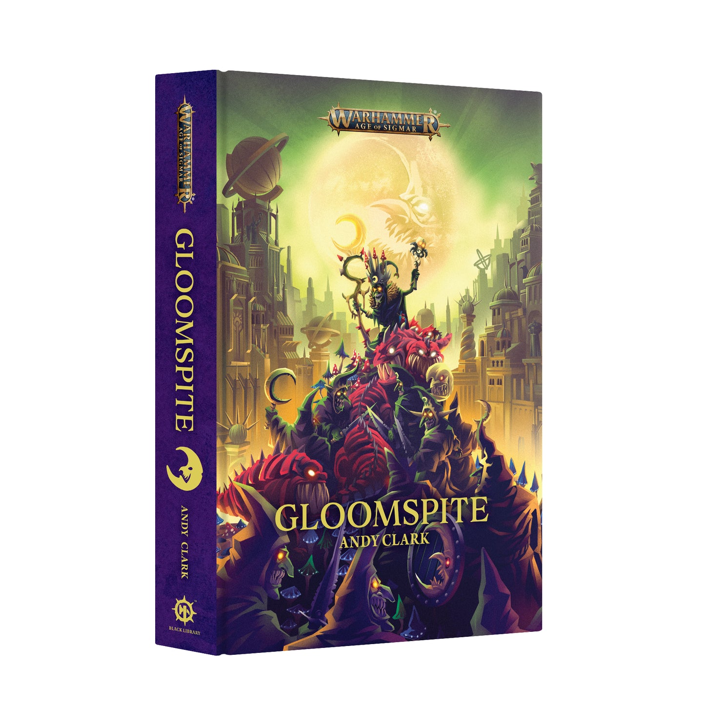 Black Library: Age of Sigmar - Gloomspite