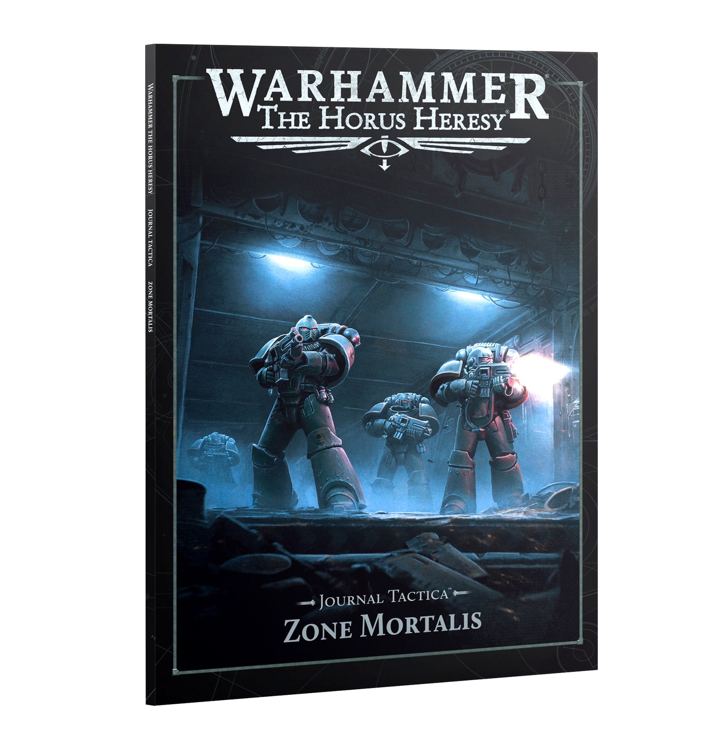 Horus Heresy: Journal Tactica - Zone Mortalis