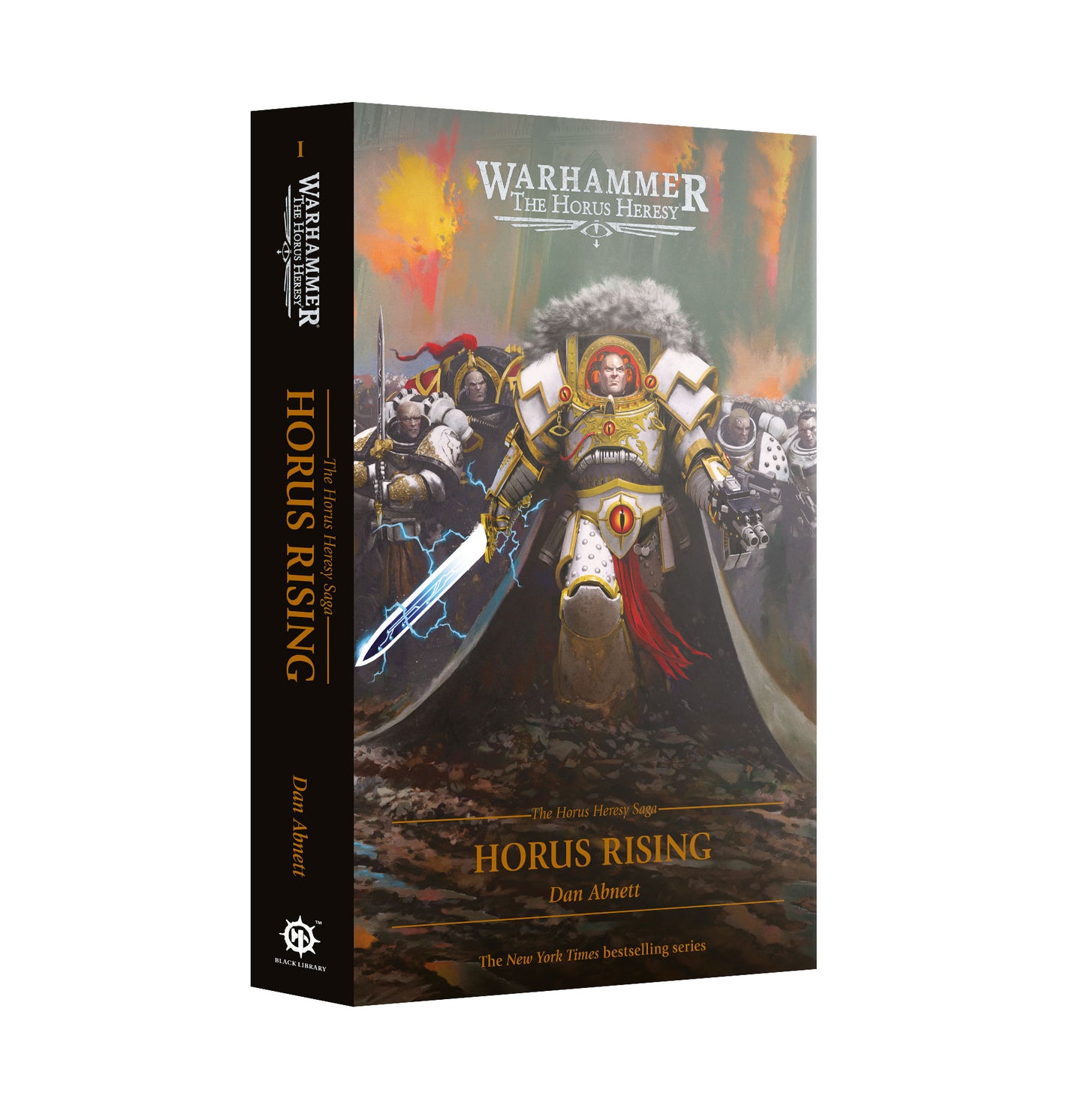 Black Library: Horus Heresy - Horus Rising
