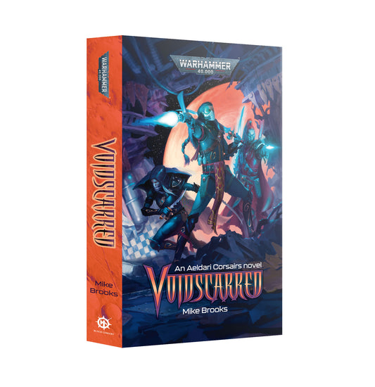 Black Library: Voidscarred (PB)