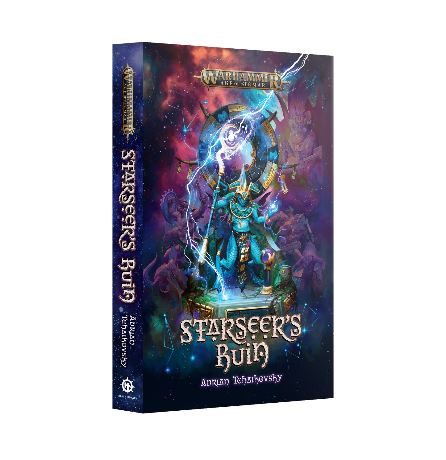 Black Library: Age of Sigmar - Starseer'S Ruin (PB)