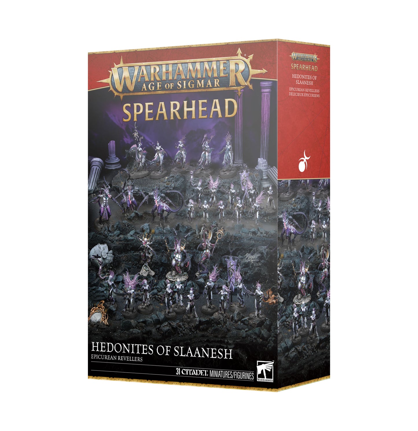 Age of Sigmar: Spearhead - Epicurean Revellers