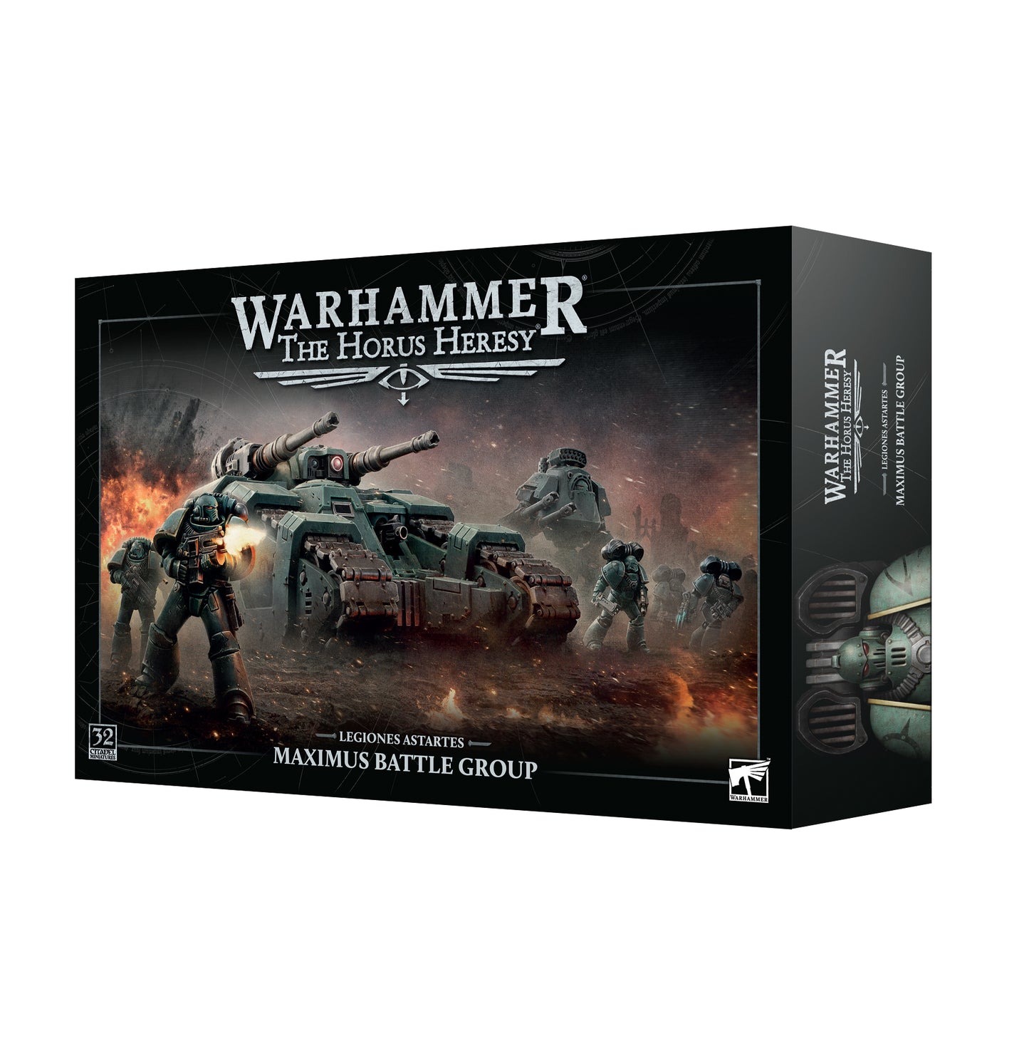 Horus Heresy: Maximus Battle Group