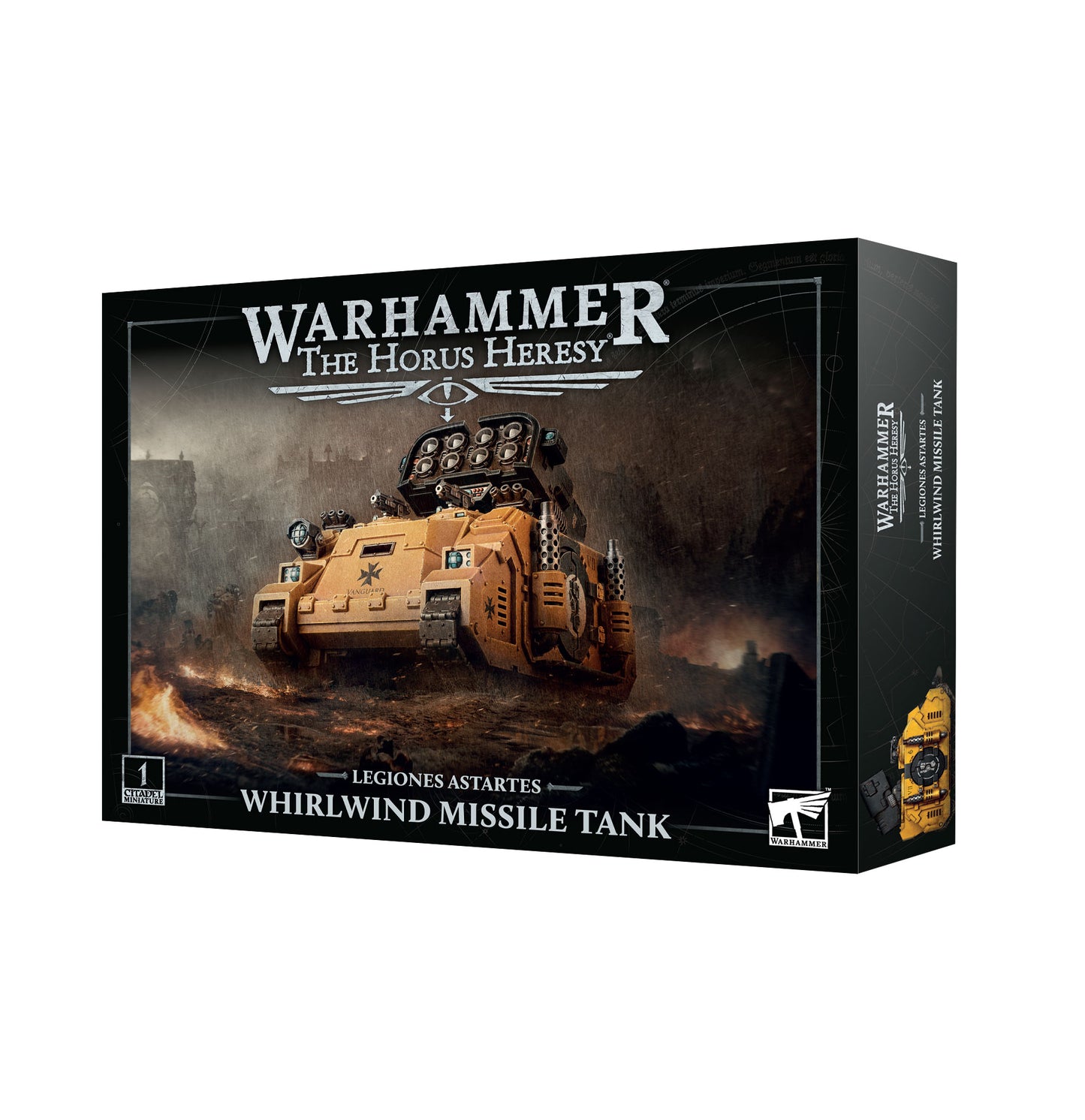 Horus Heresy: Whirlwind Missile Tank
